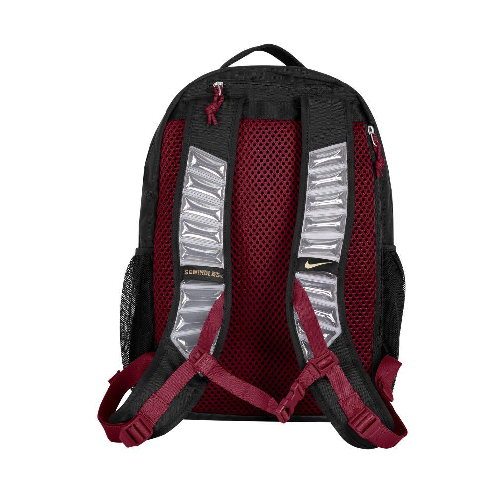 FSU Florida State Nike FSU Heat Backpack Alumni Hall